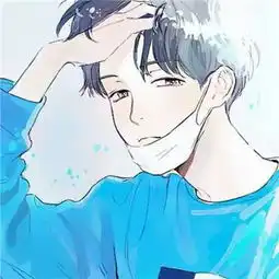 这种类型的头像的图片或者画画风格的画师求推荐要这种风格的
