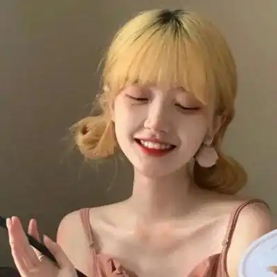 有哪些ins风的女生头像
