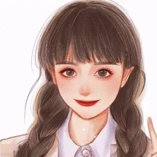 ins风头像背景图
