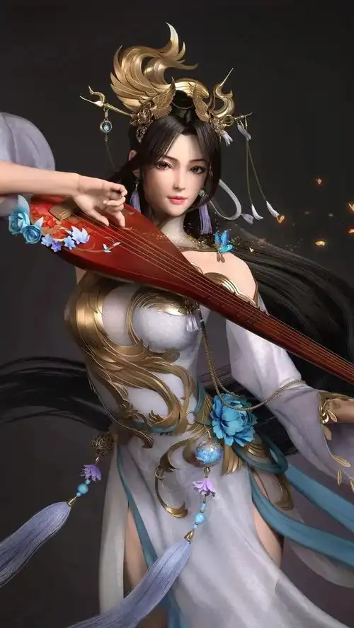 古风动漫图片八
