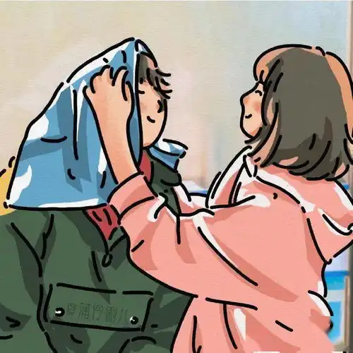 换好看的微信头像
