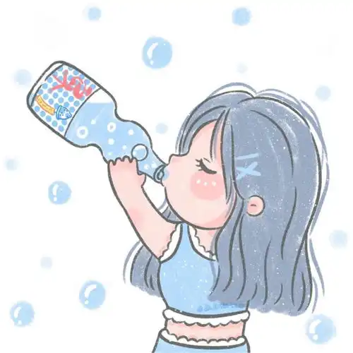 橘子味情侣头像
