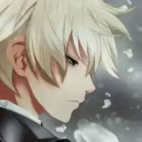 求一张qq男生头像,侧脸
