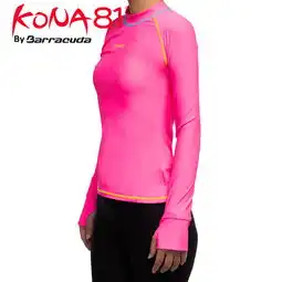 巴洛酷达抗uv女上衣kona81系列吸汗快干抗紫外线上衣粉红aq13图片大全邮乐官方网站
