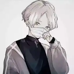 动漫女生头像为什么男生喜欢女生素颜
