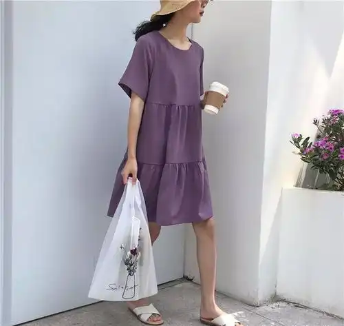 夏季八大色系显瘦穿搭,韩剧女主角穿搭秘笈,带小仙女一起来看
