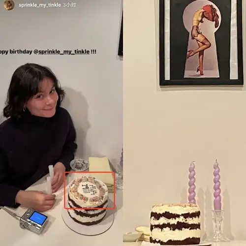 伊能静儿子19岁生日,哈利素颜怼脸拍痘痘抢镜,暴露肌肤真实状态
