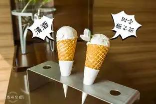 咸蛋黄口味的奇葩冰淇淋,你们吃过算我输
