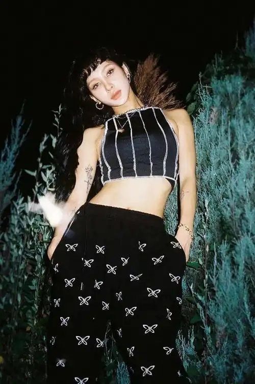 大家都爱的辣妹dancer,都在街头女战士里noze
