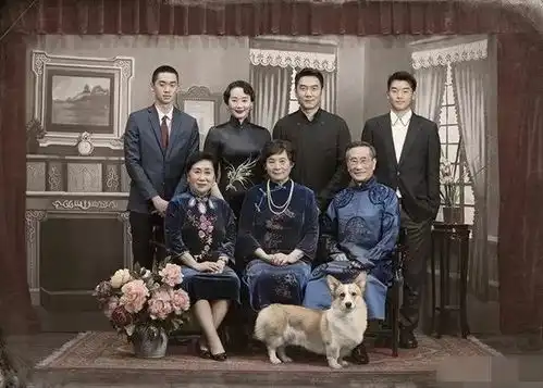 乐享中秋,集赞有礼叮您有一张全家福待领取
