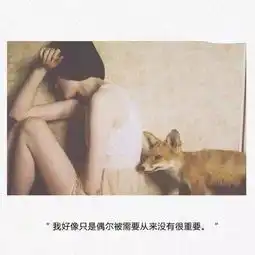 九个句子,我只是偶尔被需要从来没有很重要
