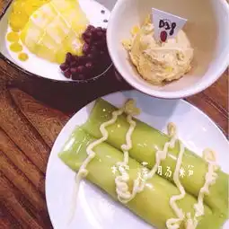 杭州最好吃的芒果甜品都在这儿啦,吃芒果看这里就够了,戳戳戳
