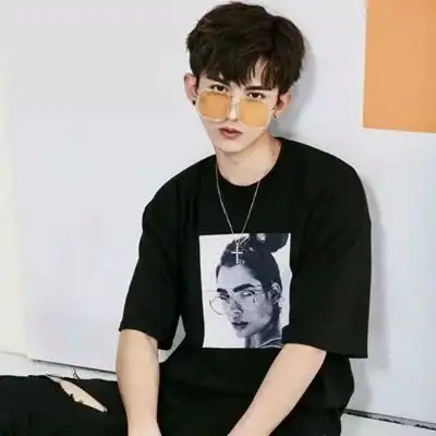 2023最新活力精神十足男生头像
