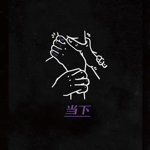 有哪些好看的黑色系头像,以及配套的背景
