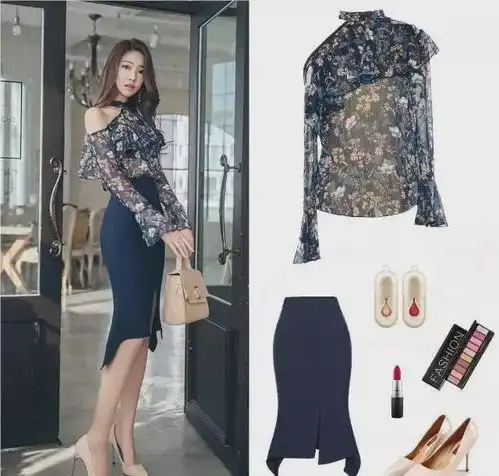 女人大衣内搭,正在暴露你的衣品,多穿这6种内搭,高级还有质感
