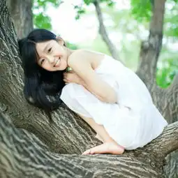寂静森林的美拍
