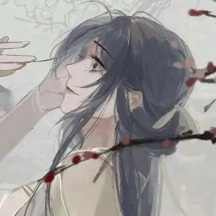 一眼就心动的绝美古风动漫情头
