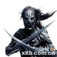 死神头像恐怖黑白恐怖死神头像
