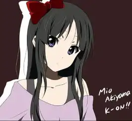 发色
