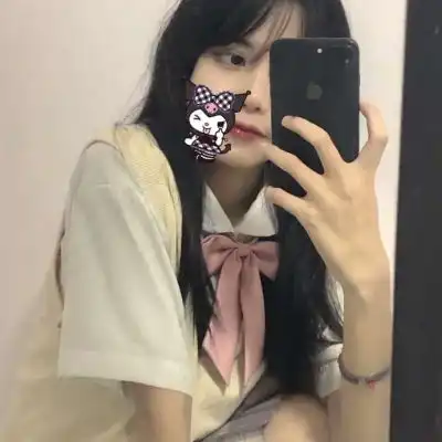ins.风格女头
