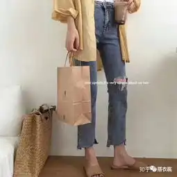 最适合学生党小个子的日常韩系穿搭风格介绍

