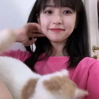 可爱超萌女生头像
