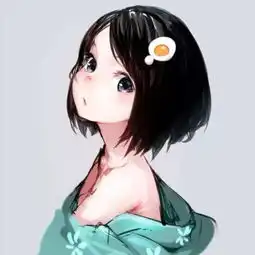 女生动漫头像
