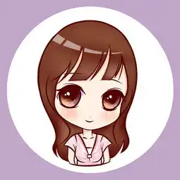 萌系q版卡通人物2
