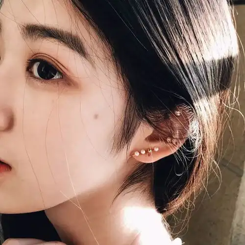 头像美丽图片壁纸
