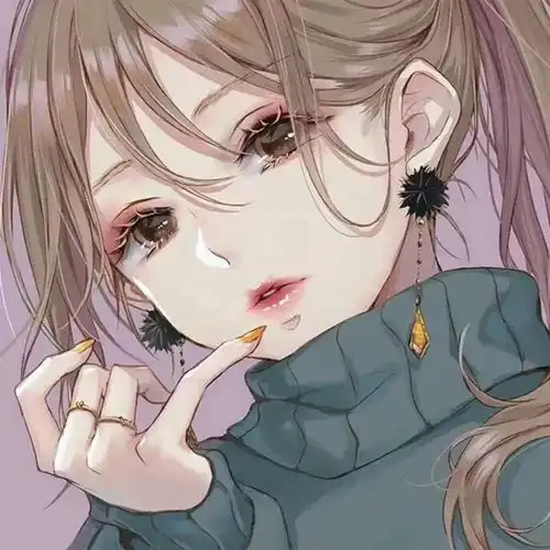 精美佳图优质头像小仙女专属
