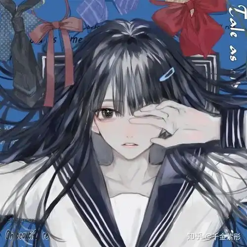 有没有校服动漫的情头,或者头像
