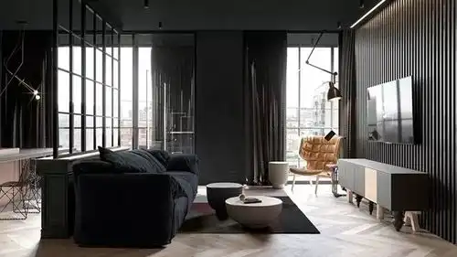 谁说小户型蜗居巧妙设计,谁还嫌弃你家小
