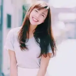 高级混血脸长啥样这个97年霓虹国麻豆的少女颜,美得想报警

