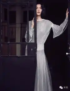 养眼丨她是西方人最爱的中国美女
