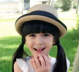 中国萌娃排名前五位比韩国萌娃还要萌,她竟然已经红到了国外
