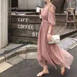 没有这20款好看的平价仙女裙,你还过什么夏天
