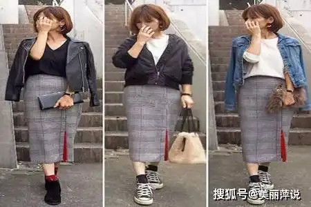 日韩系穿搭风格有什么不同了解两大风格差异选择适合自己的穿搭路线
