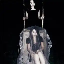 最新版2018重口味恐怖头像大全华丽的开始终究以悲剧收场
