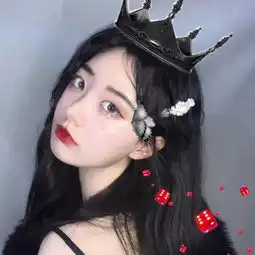 霸气姐妹头像超拽两人两张
