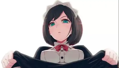可以给我看一下你的胖次吗二次元美少女一脸嫌弃但还是给你看了
