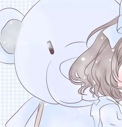 超治愈系的情侣头像好不容易才遇见的人不要轻易说再见
