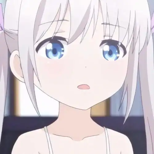 动漫头像女生
