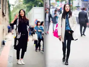 为什么看了那么多博主穿搭,我穿衣还是土得像地瓜
