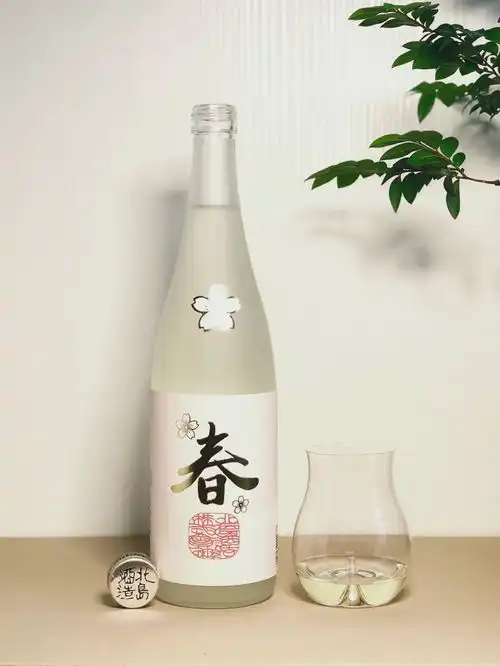 好酒一款清酒从春喝到夏,味道有更细微变化
