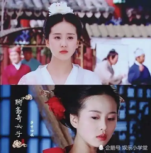 四位当红85后花旦待播剧,赵丽颖刘诗诗刘亦菲各两部,杨幂四部
