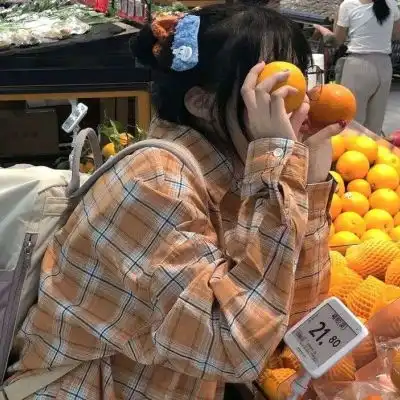 orange大家都吃橘子了吗禁二转
