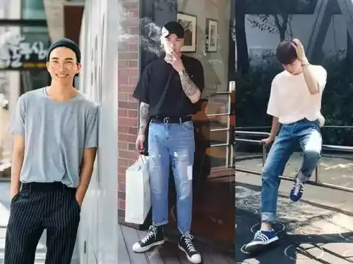 男神秒变男神的必备技巧,你了解一下
