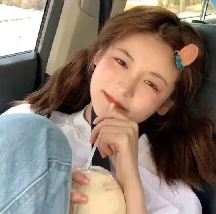 ins女生头像关于美好,要从我遇见你的那天说起
