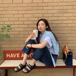 气质韩国女星车静媛这样穿衣,才有气场
