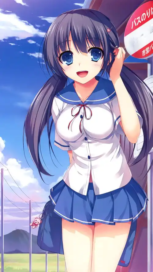 1080x1920动漫手机壁纸
